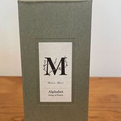 【未使用品】Songs of Nature M ディフューザーオ...