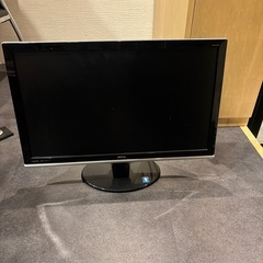 BENQ24インチ液晶モニター