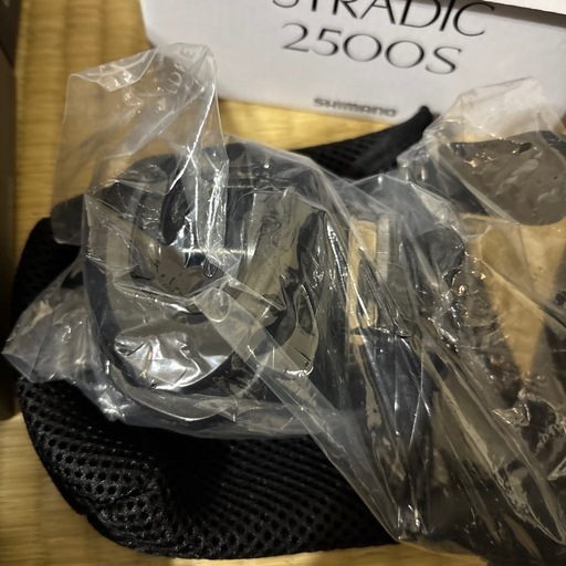 バス釣り引退セット
