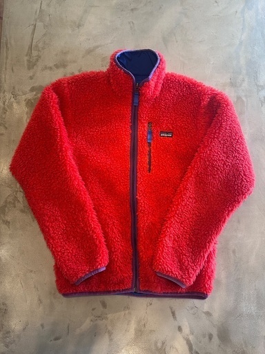 patagoniaパタゴニア クラシックレトロXカーディガン 2013年