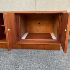 テレビ台の画像