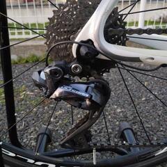 軽量ロードバイク BOMA DE'FIRA Di2 ULTEGRA 510サイズ