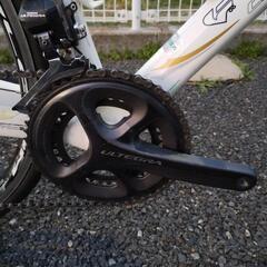 軽量ロードバイク BOMA DE'FIRA Di2 ULTEGRA 510サイズ