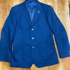 もえぎ野中学校　男子制服