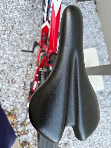 J080☆サビ使用感有り☆クロスバイク☆KhodaaBloom☆RAIL☆3×8段☆700✕32C