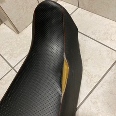 セロー250 シートの画像