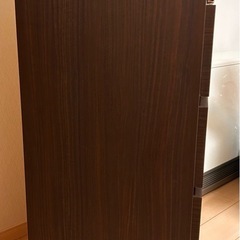 ニトリ　タンス　チェスト
の画像