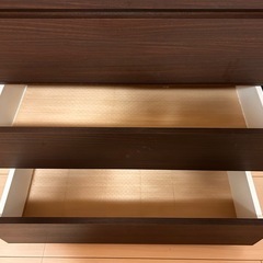 ニトリ　タンス　チェスト
の画像