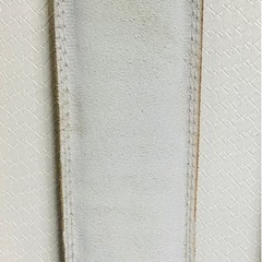ゴールドジム トレーニングレザーベルト　M 75-85cm の画像