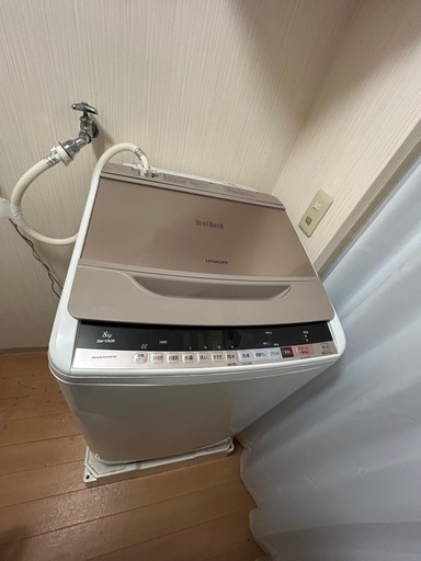 洗濯機