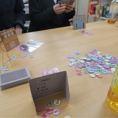 ボドゲ仲間募集！