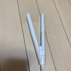 ヘアアイロン、ドライヤーセットの画像