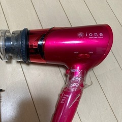 ヘアアイロン、ドライヤーセットの画像