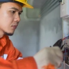 電工の画像