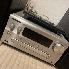Bluetoothコンポの画像