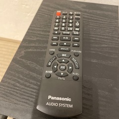 Bluetoothコンポの画像