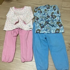 女の子パジャマ110㎝