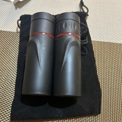 新品　8倍　双眼鏡