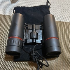 新品　8倍　双眼鏡の画像