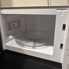 電子レンジ  の画像