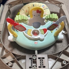 ベビージャンパーの画像