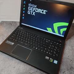 ドスパラ GALLERIA ゲーミング NVIDIA GeForce gtxの画像