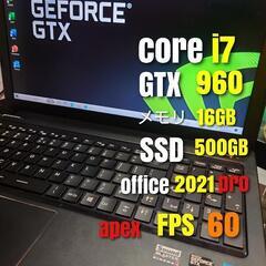 ドスパラ GALLERIA ゲーミング NVIDIA GeFor...