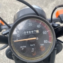 YAMAHA ポッケ 車体 カスタム❗️全国配送可能❗️モンキー gtの画像