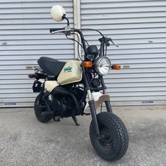 YAMAHA ポッケ 車体 カスタム❗️全国配送可能❗️モンキー gtの画像