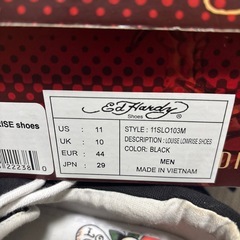 エド•ハーディの画像