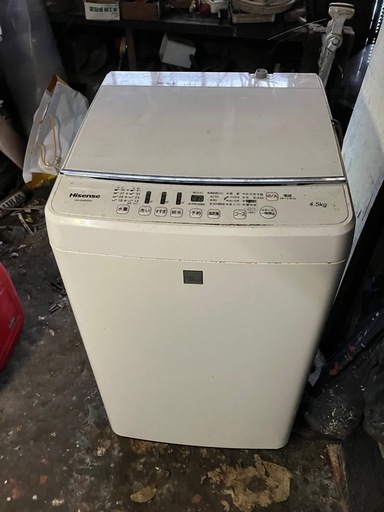洗濯機