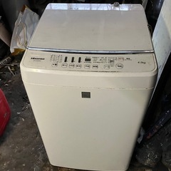 洗濯機
