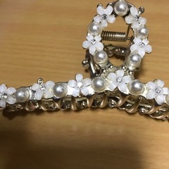 ヘアクリップ　　２点セットの画像