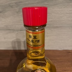 高麗人参酒の画像