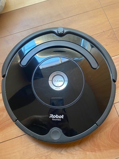 ロボット掃除機　ルンバ