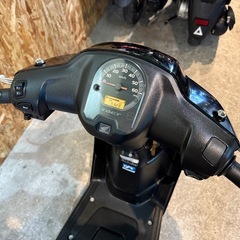 【まだ5329kmの買取車両です!!🔥🙆🏽】在庫有◎高年式のタクトが入庫しました!!の画像