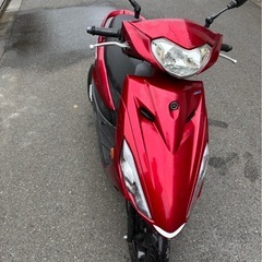 YAMAHA アクシスZ