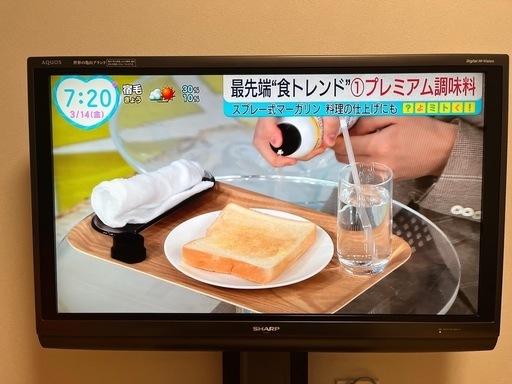 SHARP テレビ