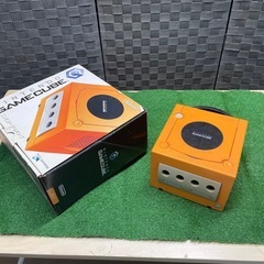 ゲームキューブ本体＋空箱などセット