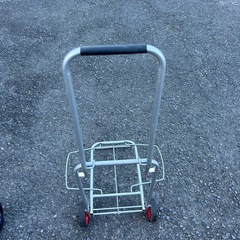 2輪ショッピングカート 買い物カート 高齢者 キャリーカート 軽...
