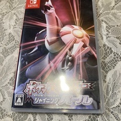 Switchポケットモンスター（ポケモン）