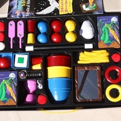 マジックセット　手品　トリックの画像