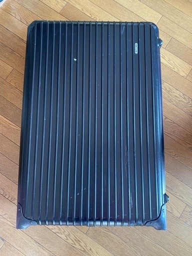 ジャンク　RIMOWA  リモワ　サルサ　2輪　スーツケース