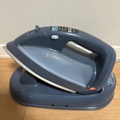 TOSHIBA　東芝　アイロンの画像