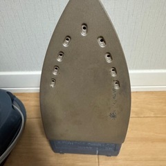 TOSHIBA　東芝　アイロンの画像