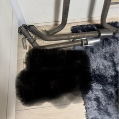 Y50フーガ　マフラーの画像