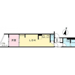 皆実町二丁目駅チカ！✨クレアス皆実町201　新築デザイナー…