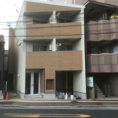 皆実町二丁目駅チカ！✨クレアス皆実町201　新築デザイナーズアパートで快適な暮らしを始めませんか - 広島市