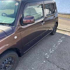 ダイハツ　ミラココア タイミングチェーン　乗って帰れます　車検令和9年3月迄　の画像