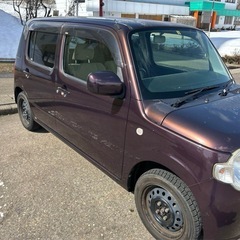ダイハツ　ミラココア タイミングチェーン　乗って帰れます　車検令和9年3月迄　の画像